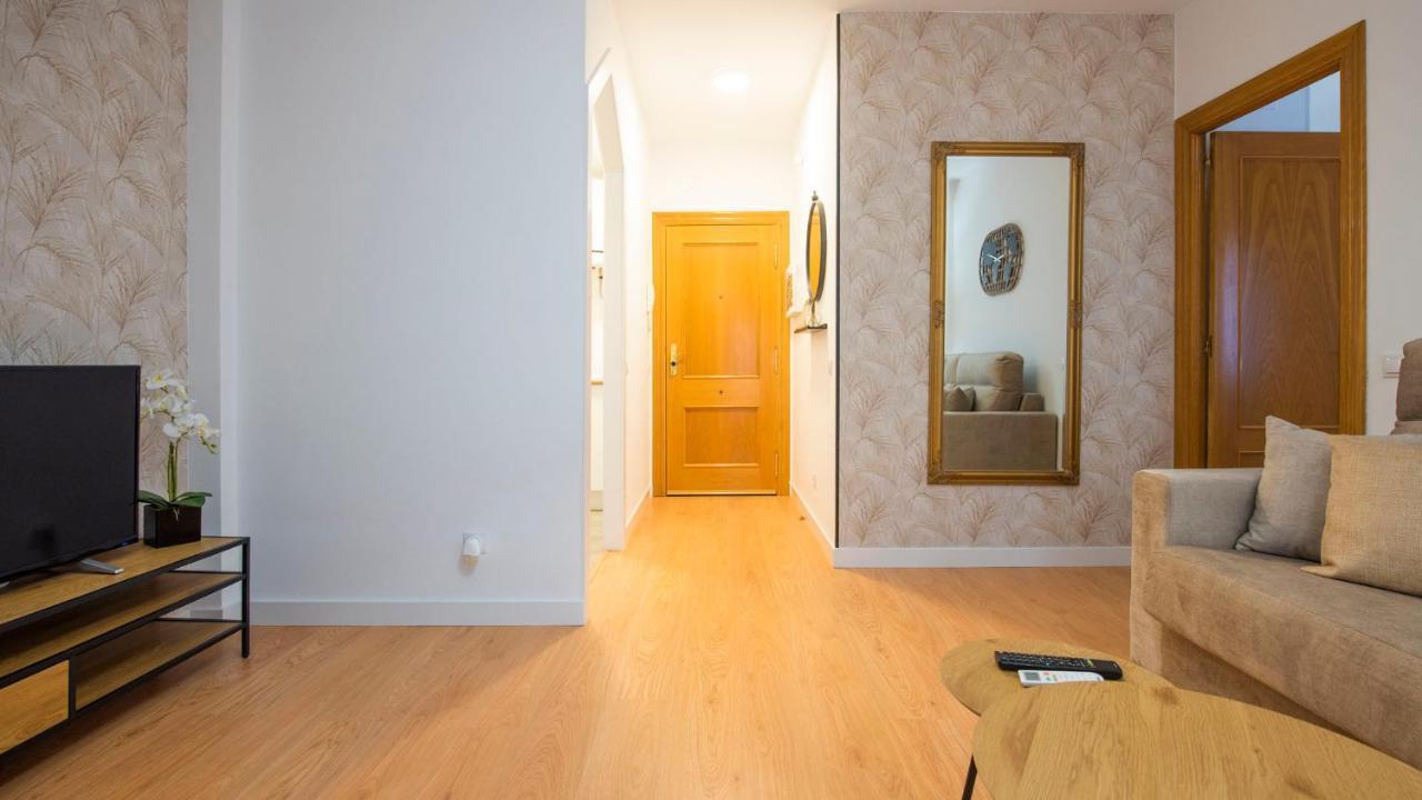 El Sueno De Carmelitas Con Parking Incluido - Apartamentos Aloha Toledo Bagian luar foto