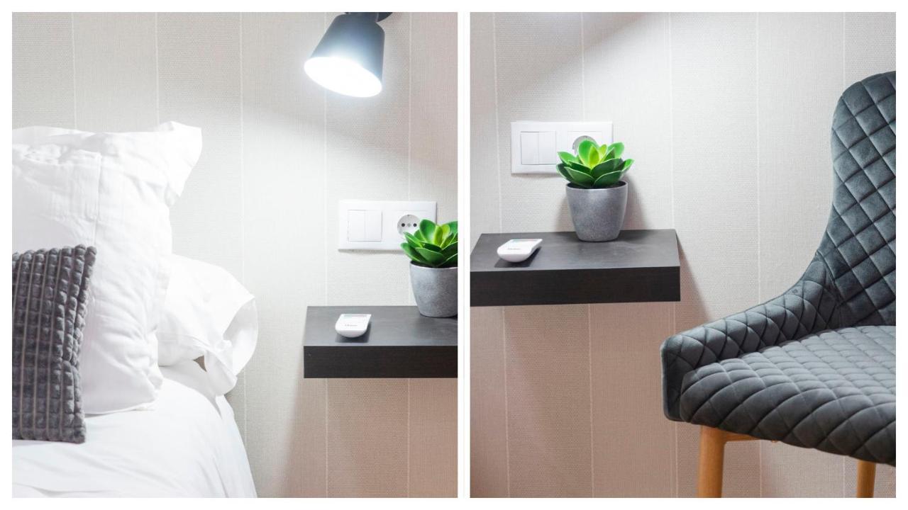 El Sueno De Carmelitas Con Parking Incluido - Apartamentos Aloha Toledo Bagian luar foto