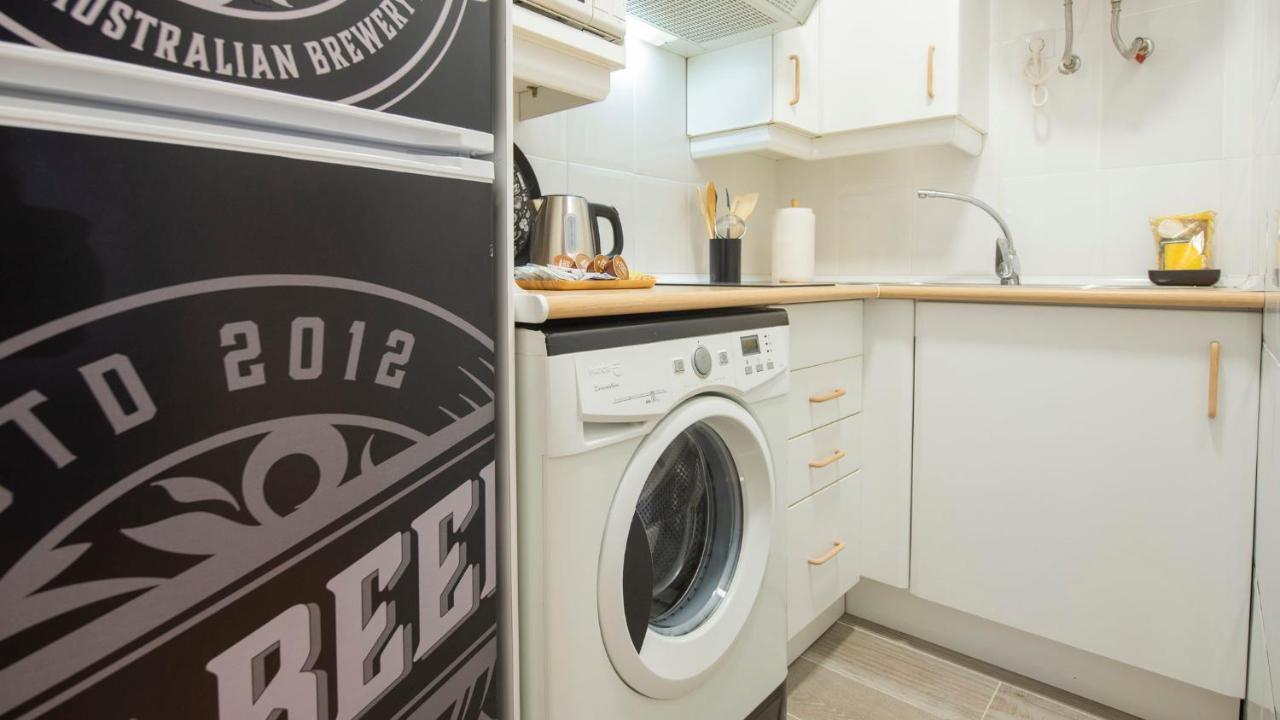 El Sueno De Carmelitas Con Parking Incluido - Apartamentos Aloha Toledo Bagian luar foto