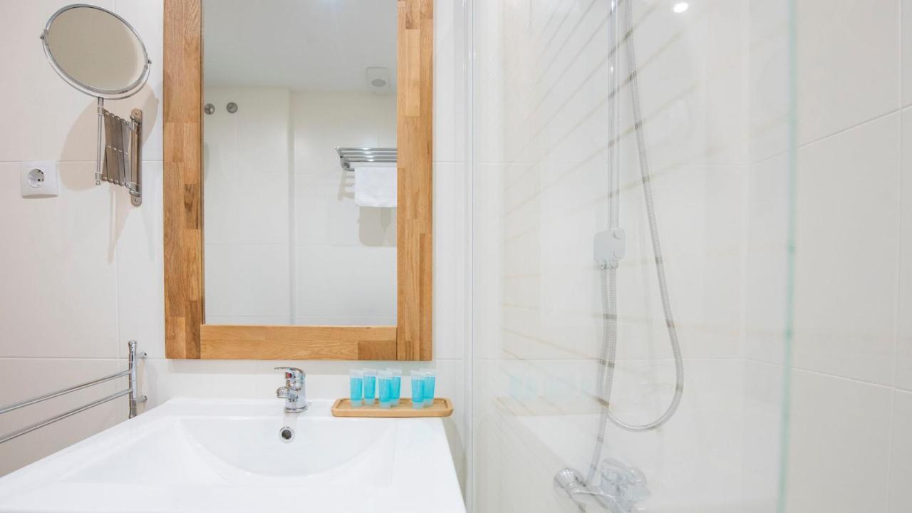 El Sueno De Carmelitas Con Parking Incluido - Apartamentos Aloha Toledo Bagian luar foto