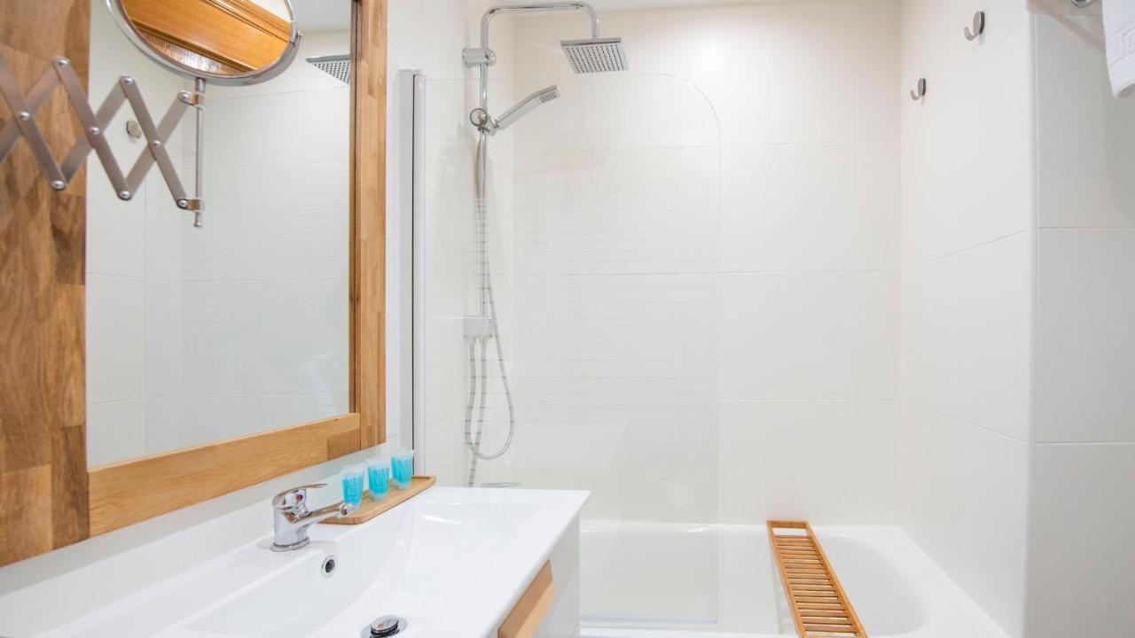 El Sueno De Carmelitas Con Parking Incluido - Apartamentos Aloha Toledo Bagian luar foto