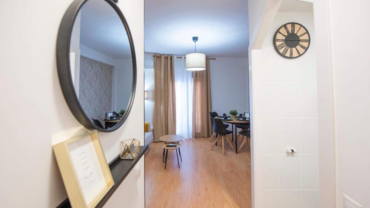 El Sueno De Carmelitas Con Parking Incluido - Apartamentos Aloha Toledo Bagian luar foto