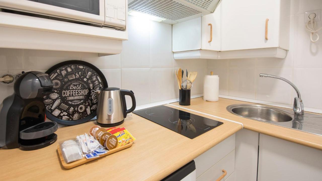 El Sueno De Carmelitas Con Parking Incluido - Apartamentos Aloha Toledo Bagian luar foto